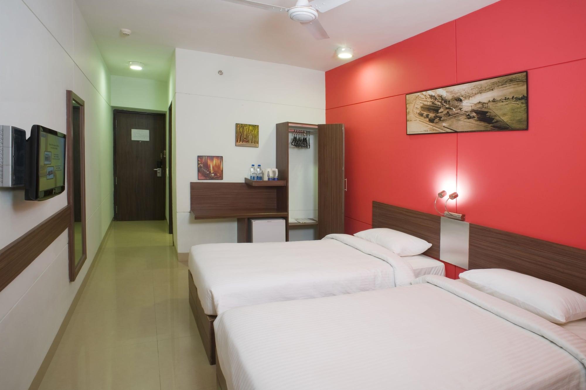 Ginger Pune - Pimpri Exterior foto