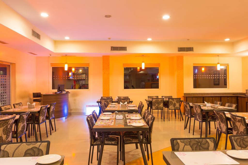 Ginger Pune - Pimpri Exterior foto