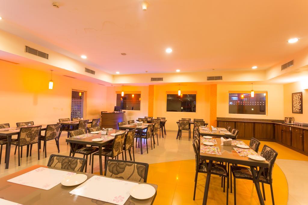 Ginger Pune - Pimpri Exterior foto