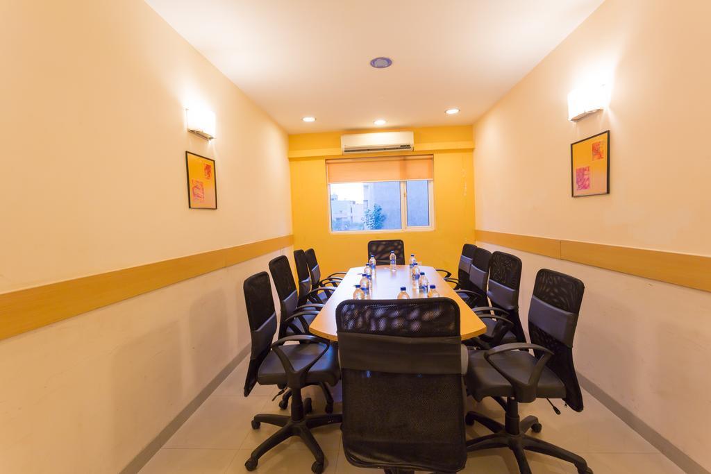 Ginger Pune - Pimpri Exterior foto