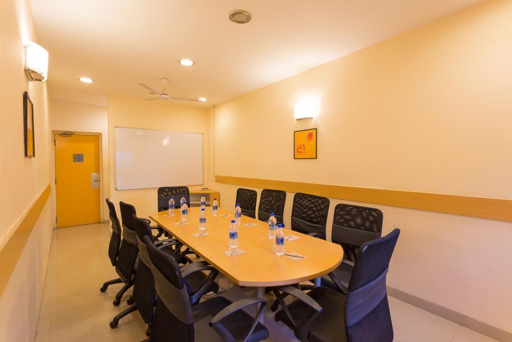 Ginger Pune - Pimpri Exterior foto