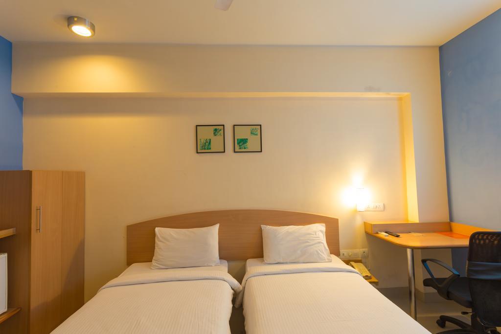Ginger Pune - Pimpri Exterior foto