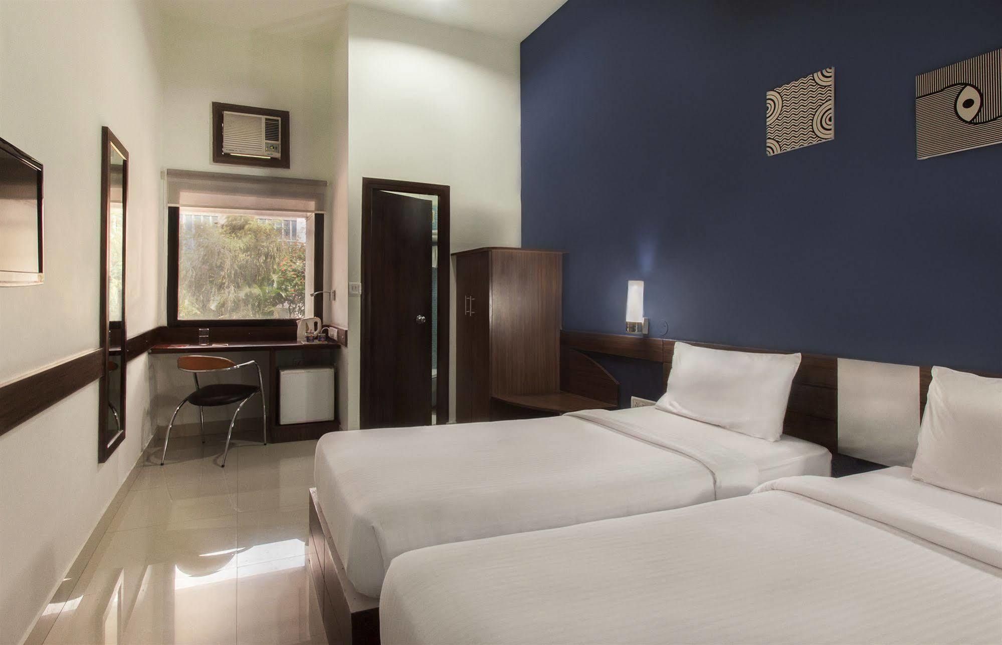 Ginger Pune - Pimpri Exterior foto