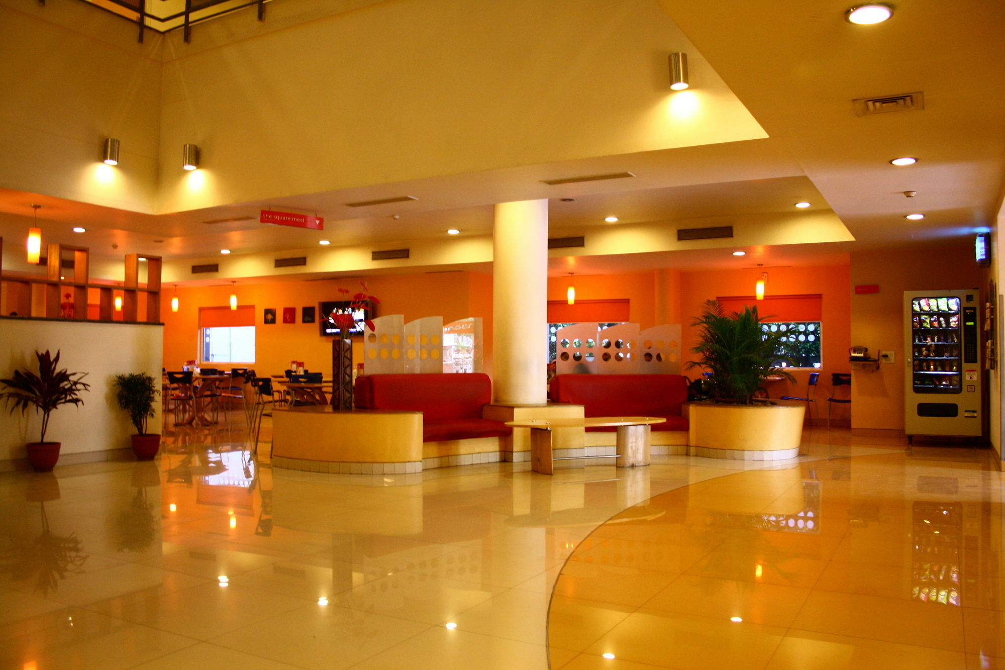 Ginger Pune - Pimpri Exterior foto
